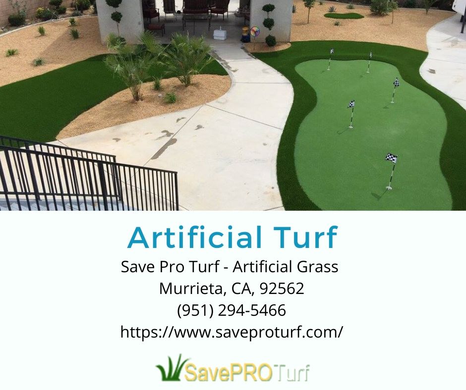 Artificial Turf Video,Murrieta, CA